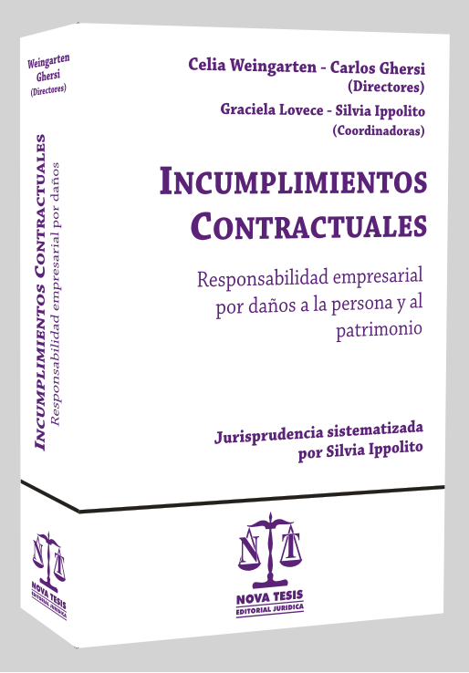 Incumplimientos contractuales